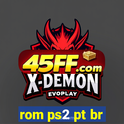 rom ps2 pt br